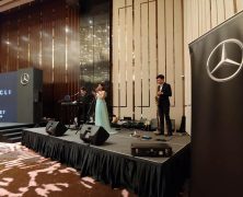 Mercedes-Benz Award Ceremony