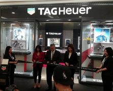 Tag Heuer Opening