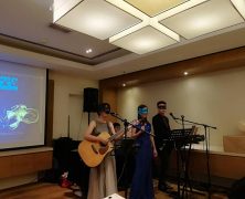Roots Annual Dinner 2019 Masquerade Night