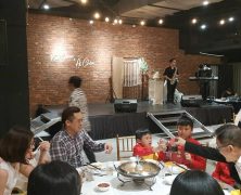 Kok Jiun & Ai Chia ROM and Wedding Dinner