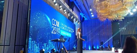 COML Global Launch Ceremony & Conference