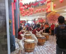 Chinese New Year Launching Event
