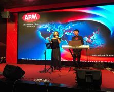 APM Autoparts Marketing Sdn. Bhd. Corporate Dinner