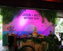 Jason + Wai Birthday Bash