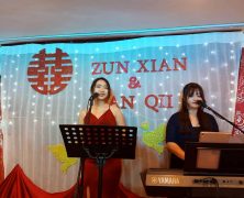Zun Xian & Wan Qi Wedding Dinner
