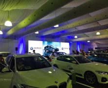 BMW Car Show