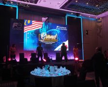 Grand Opening of Fuji Electric Sales Malaysia