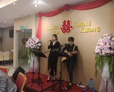 Keven Yap & Irene Khong Wedding Dinner