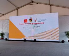 Program Komuniti McDonald 2019