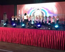2019 Buddhist Bo Re Fo Xue Hui Association Selangor & KL Banquet of Thousand People Gratitude and Praise