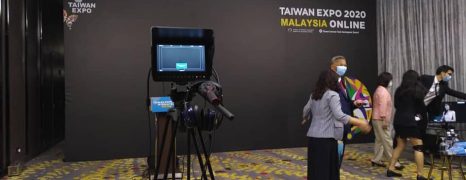 Taiwan Expo 2020 Malaysia Online