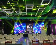 My Rap Radar Launch Press Conference By Sony Music