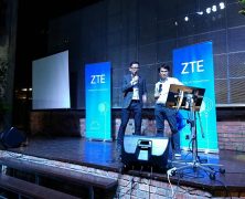 ZTE Umobile Project Team Annual Dinner