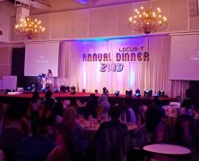 Locus T Annual Dinner