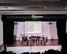 A Recital of Cello and Brass “Classique Et Moderne”