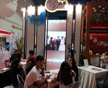 KLPJ Wedding Fair 2019 (Booth) Day 3