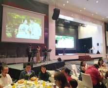 Wedding Dinner of Justin Ti & Rynell Tan