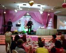 Wedding Dinner of Yenchiw & Aichia