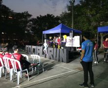 Social Run 2019