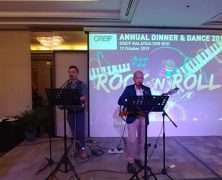 GREIF (M) Sdn Bhd Company Annual Dinner