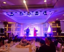 Alvin Chua & Jinny Lee’s Wedding Dinner