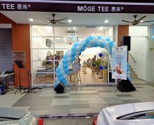 Möge Tee Launching