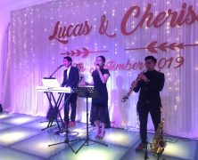 Lucas & Cherish Wedding Dinner