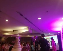 Alexander & Shin Li Wedding Dinner