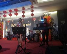 Pesta Angpau CNY Dinner