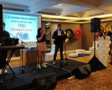 Kajang Rocks Group Annual Dinner