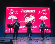 Doshin Rubber Engineering Corporate Dinner