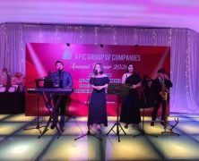 APIC Group Annual Dinner