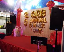 ORB Annual Dinner CNY