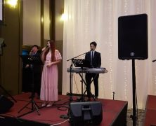 Ken Chong & Vennie Wong Wedding Dinner