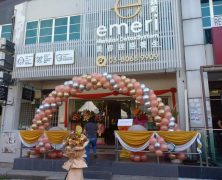 Emeri International Detox Sdn Bhd Grand Opening