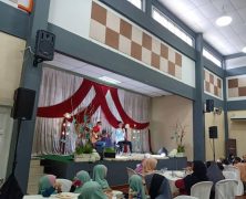 Raya Open House Luncheon