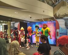 Boboiboy2 Live Show