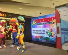 Boboiboy2 Live Show