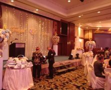 Faiyal & Eva Wedding Dinner