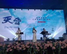 The Wings Grand Launching