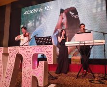 Alson & Fu Yinn Wedding Dinner