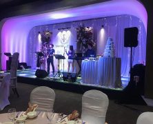 Timothy & Vivi Wedding Dinner