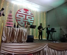 Chee Hui & Shi Ye Wedding Dinner