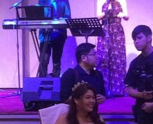 Kelvin & Eevon Wedding Dinner