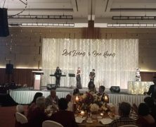 Tan Jyh Leong & Ng Yee Hang Wedding Dinner