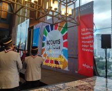 5th Anniversary For The Opening Of World Organization Of The Scout Movement Headquarters In Kuala Lumpur @