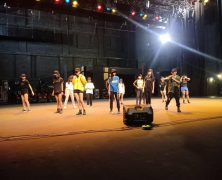 Flow Academy Concert Rehearsal