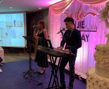 Han Jie & Seow May Wedding Dinner