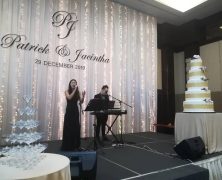 Patrick & Jacintha Wedding Dinner