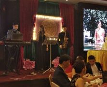 Vincent Gan & Wong Caly Wedding Dinner